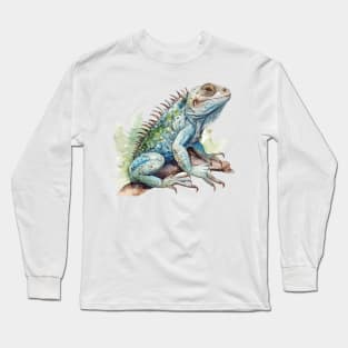 Liz Long Sleeve T-Shirt